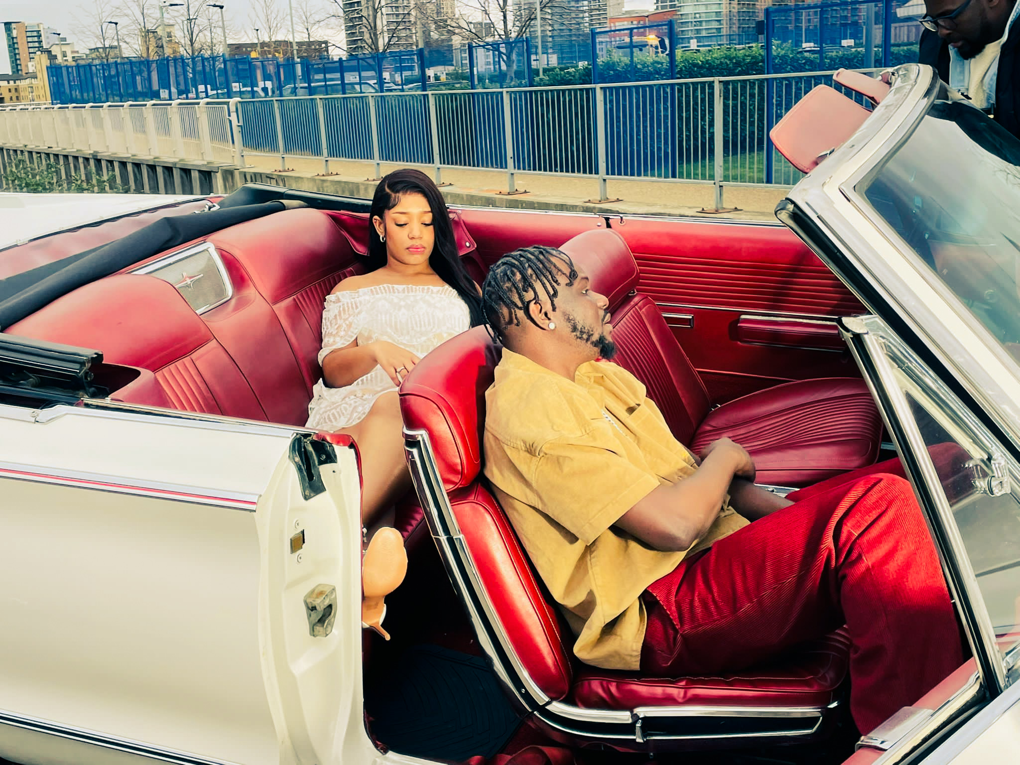 MAXII lifestyle visual